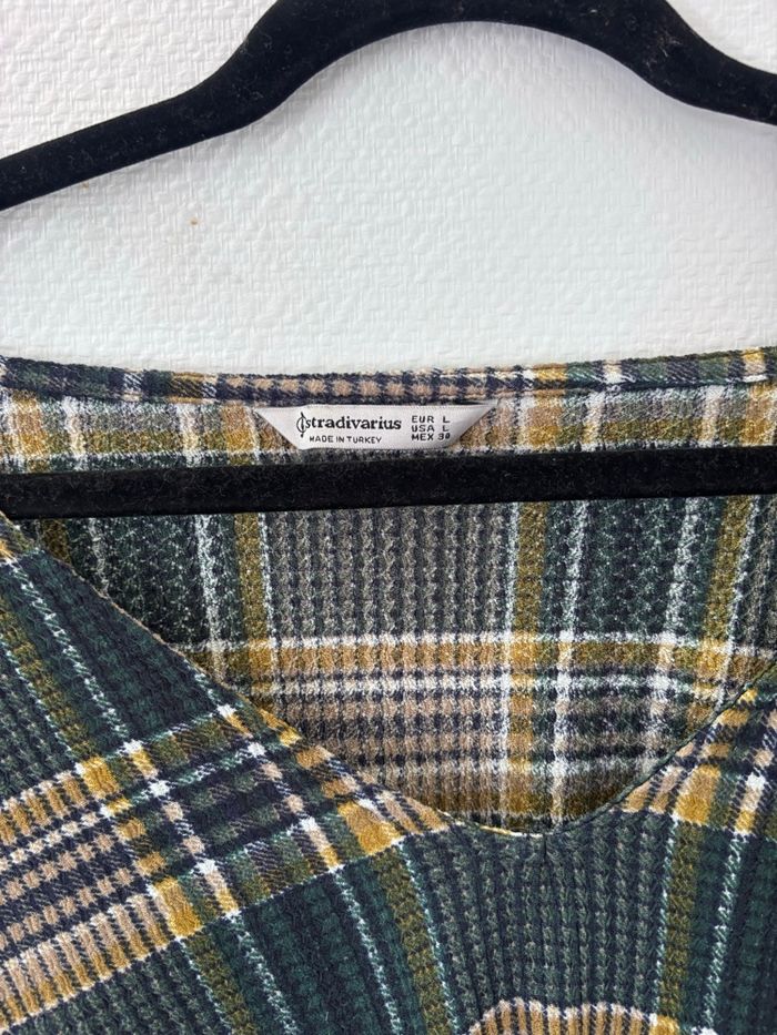 Robe à carreaux - photo numéro 5