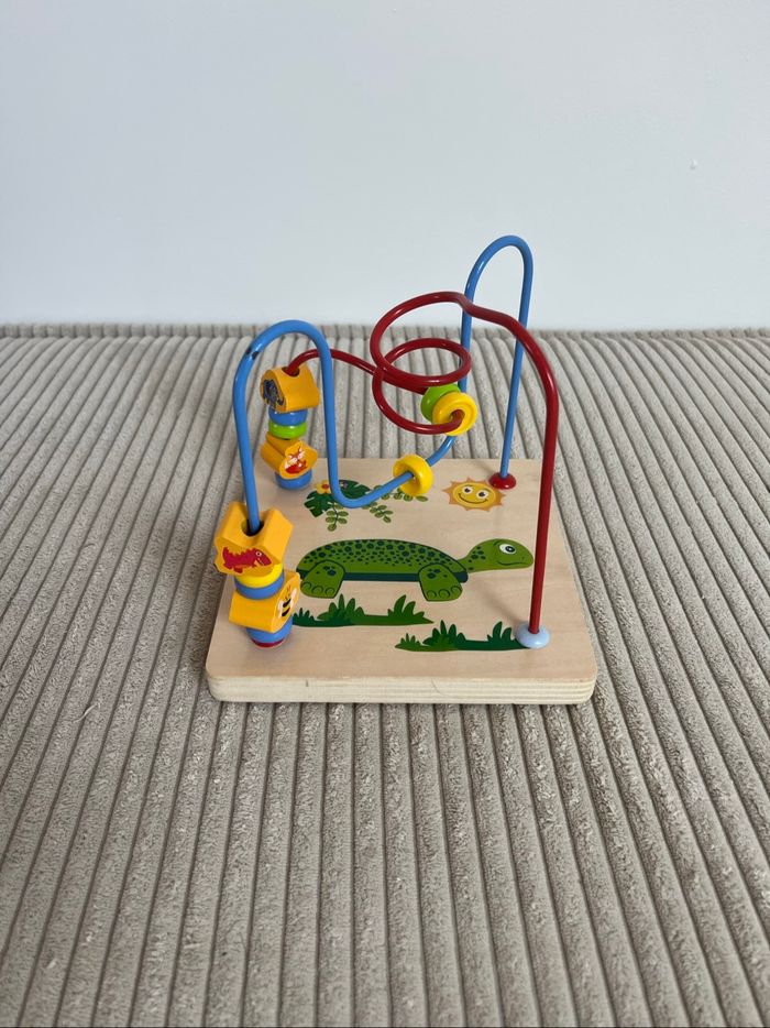 Jouet en bois