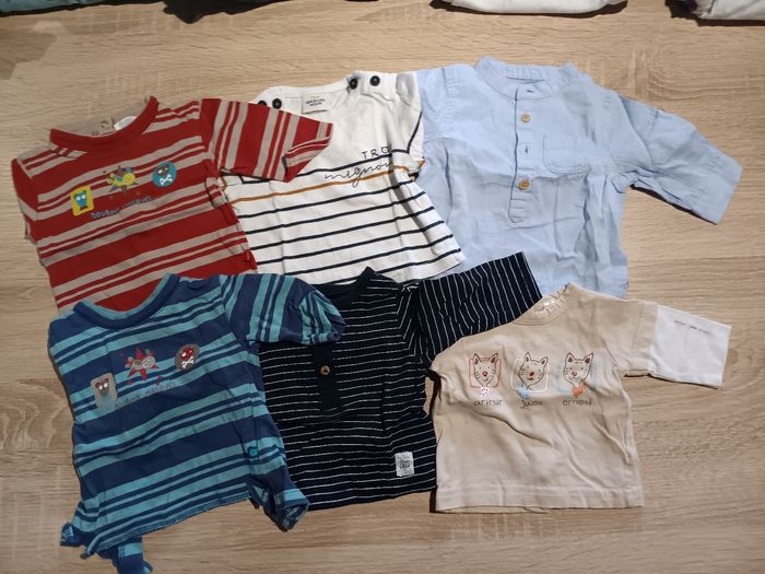 Vêtements 1 mois - photo numéro 2