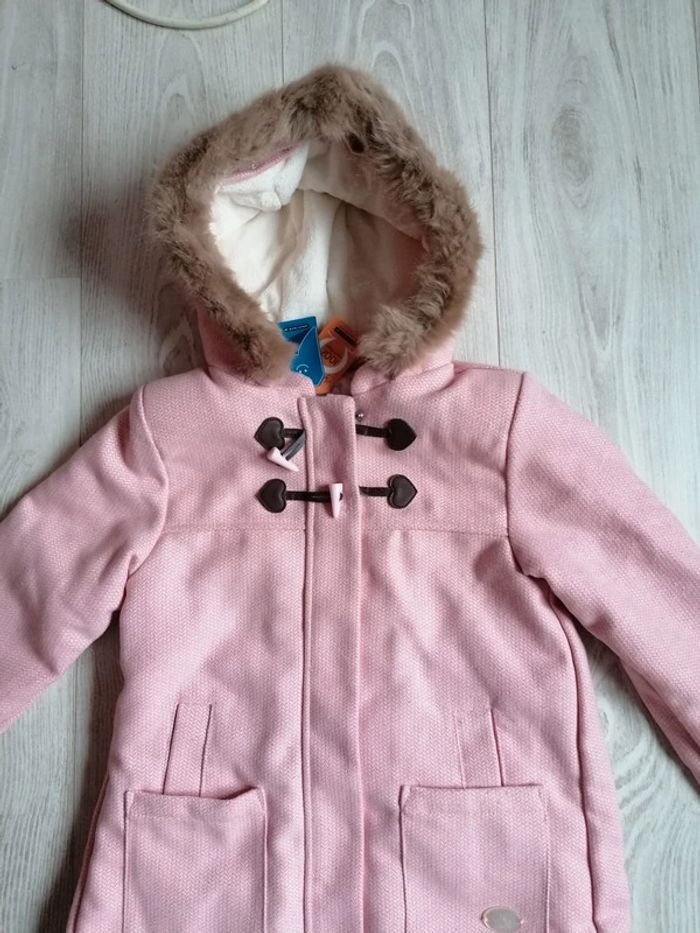 Duffle coat Sergent Major 
Taille 10 ans
Neuf étiqueté - photo numéro 2