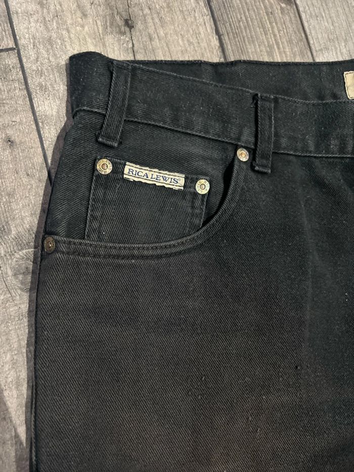 Jeans homme 2 couleurs - photo numéro 3