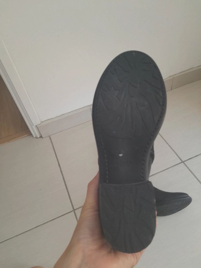 Bottes fille 34 neuves - photo numéro 3