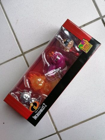 Figurines jack jack des indestructibles