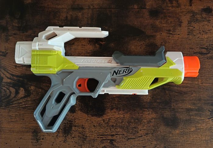 Nerf Modulus - photo numéro 3