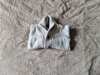 Gilet à bouton