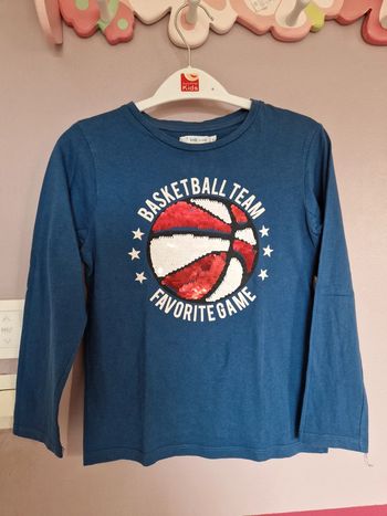 Haut/ tee-shirt manches longues