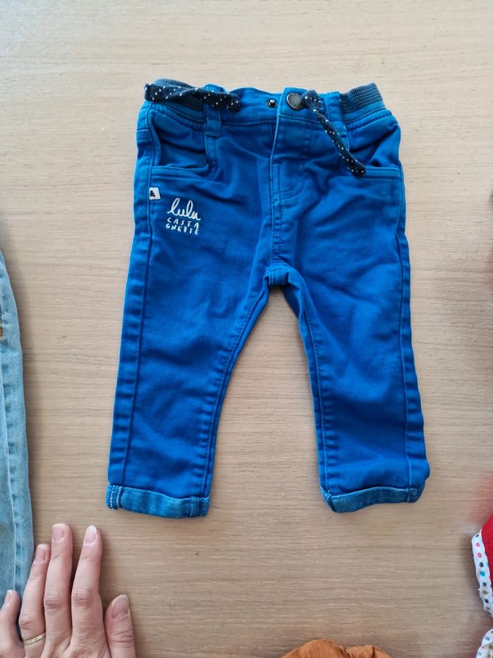 Jean lulu castagnette