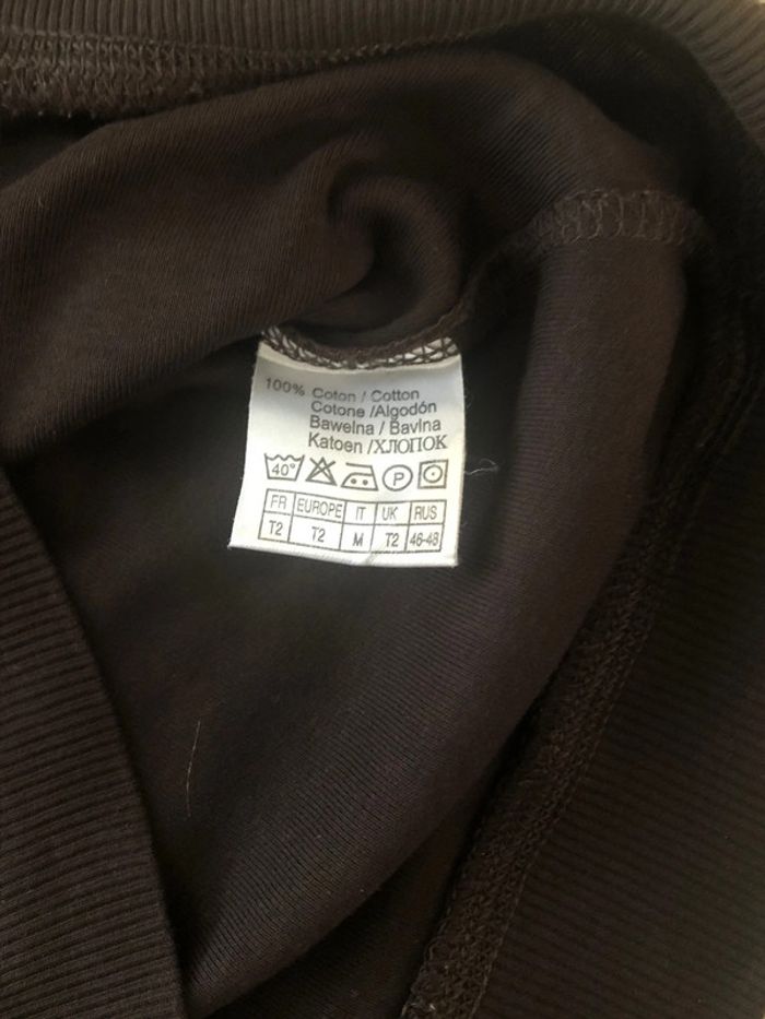 Haut manches courtes taille 2 camaïeu - photo numéro 5