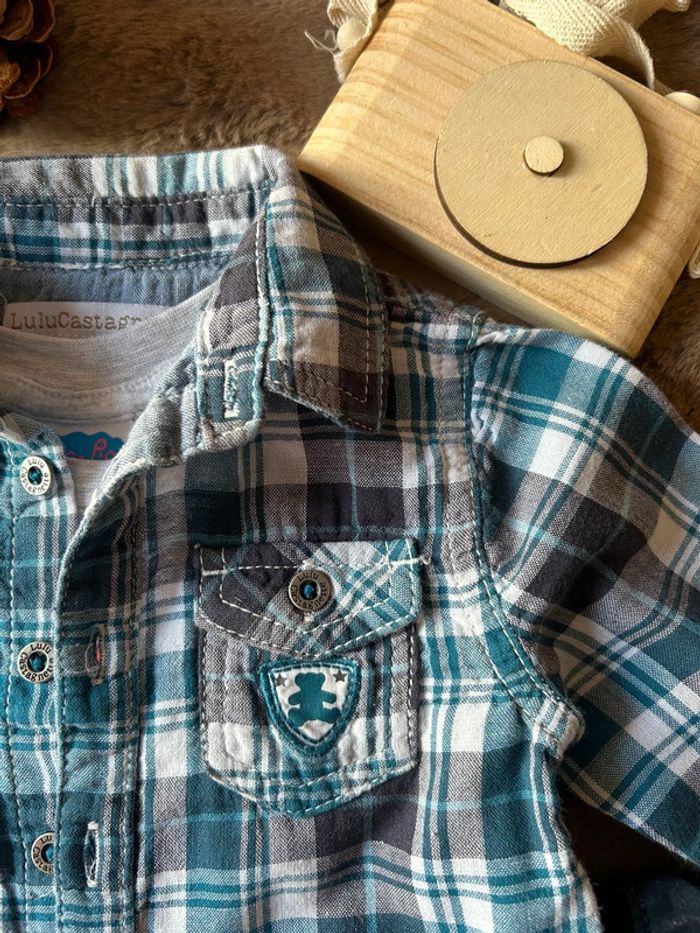 Lot 4 pièces 6 mois - photo numéro 5