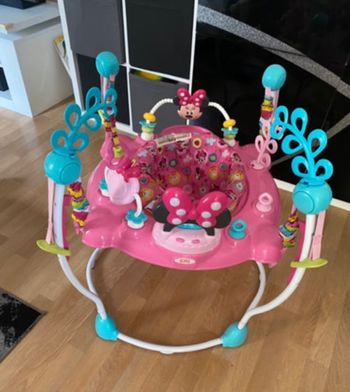 Baby jump Disney