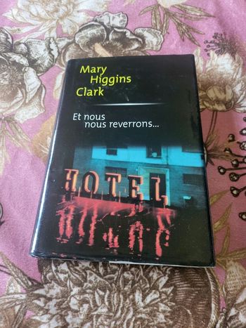 Livre 📖 Et nous nous reverrons
