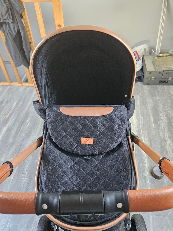 Pousette 2 en 1 neuf - photo numéro 4