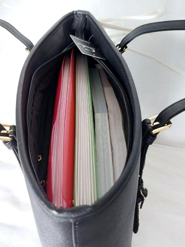 Cabas déjà-vu élégant Gallantry - photo numéro 6