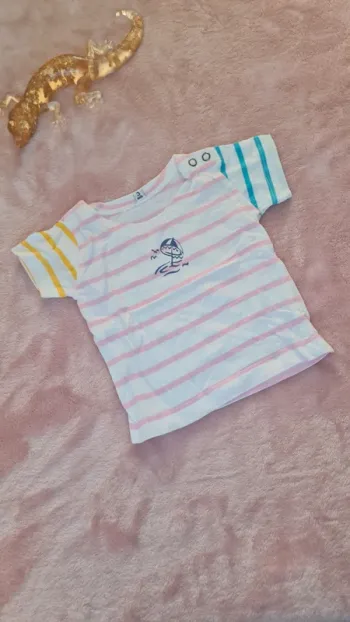 Tee shirt - Inconnue - 3 mois