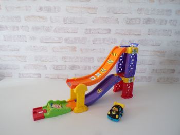 Tremplin Tut Tut Bolides