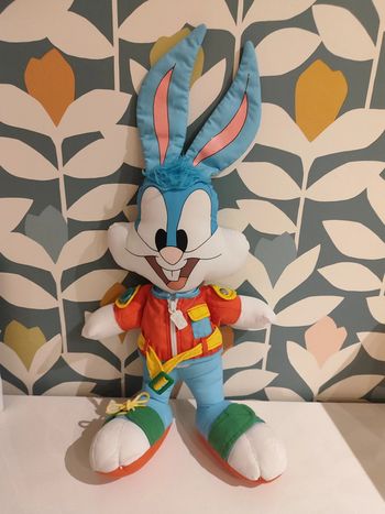 Lapin tiny toons búster bunny playskool