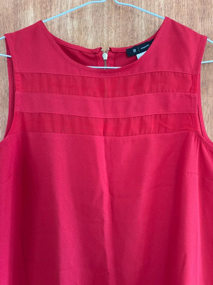Robe sans manches - photo numéro 3