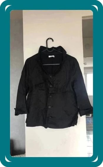 Veste légère noire