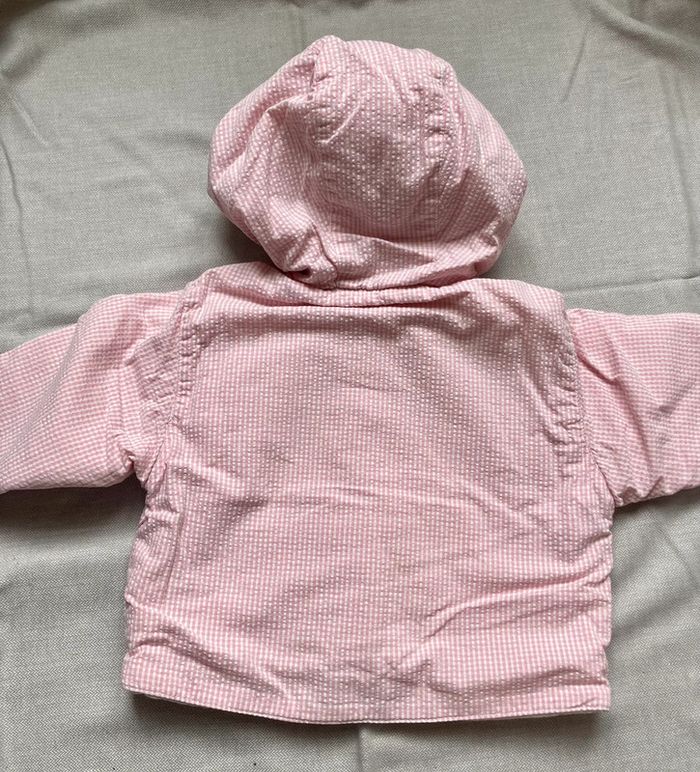 Manteau demi-saison 6m les Bébés de Floriane - photo numéro 4
