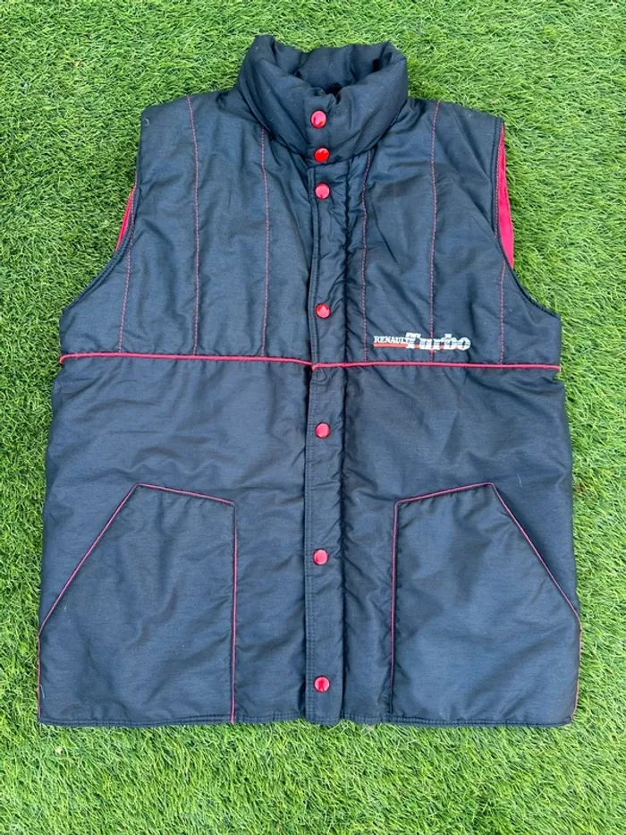 Veste Renault Turbo