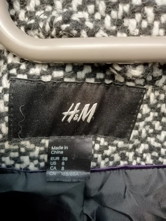 Manteau/Caban femme taille M - photo numéro 2