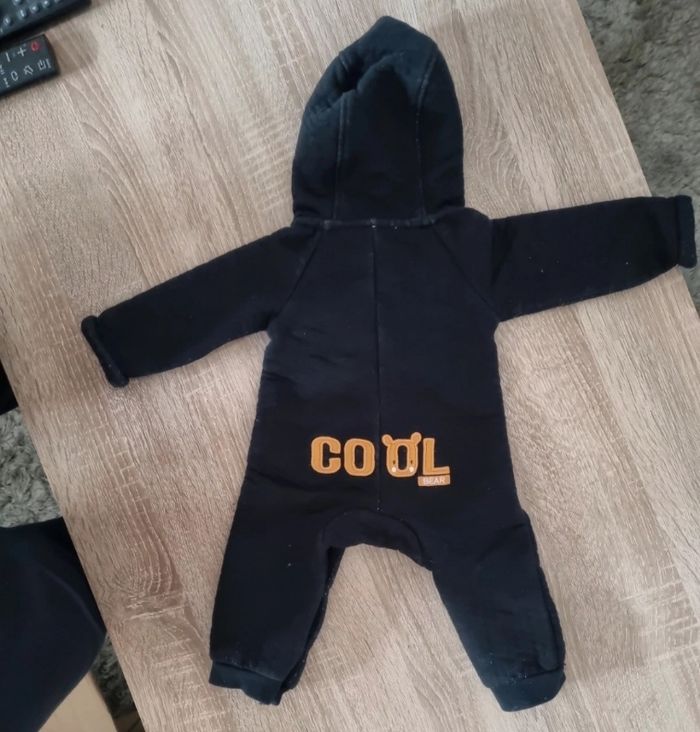 Combinaison - photo numéro 2