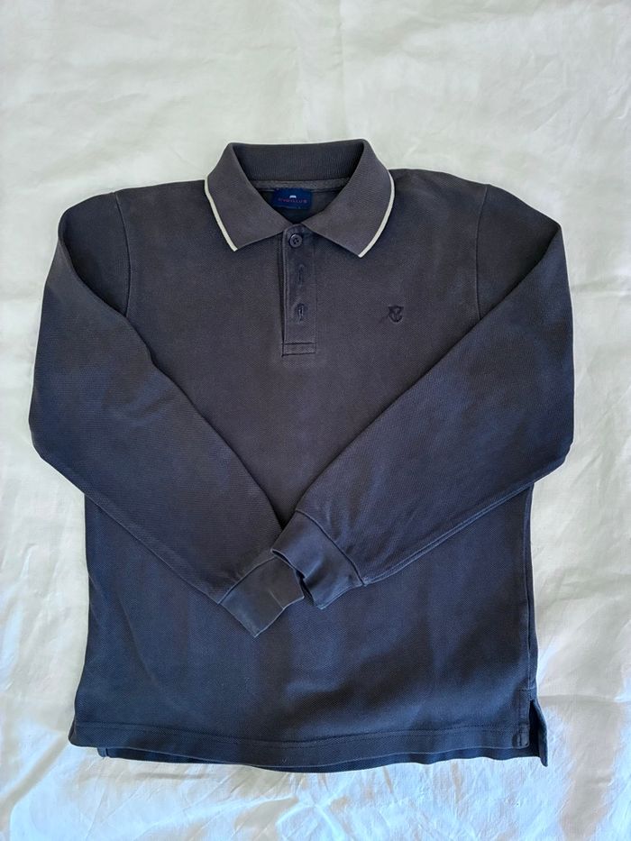 Polo Cyrillus 10 ans - photo numéro 3