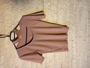 Haut Femme Rose PAilleté Pimkie Taille S