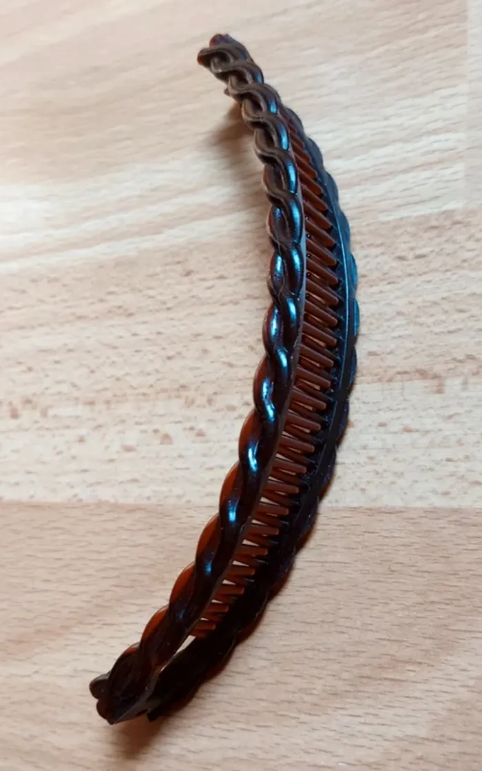 Pince à cheveux