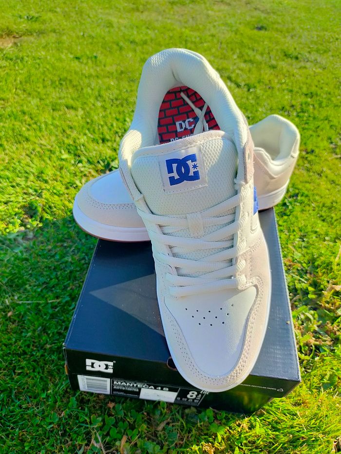 Baskets DC shoes taille 41 jamais porté - photo numéro 3