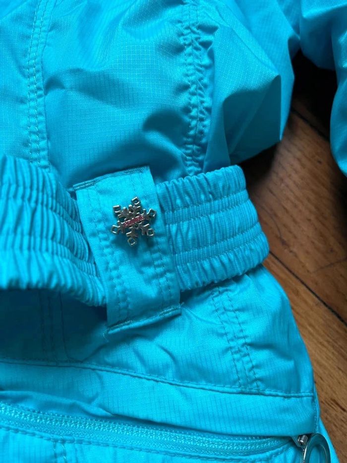 Neuve: Sublime ensemble de Ski Luxe Poivre Blanc T XS - photo numéro 10