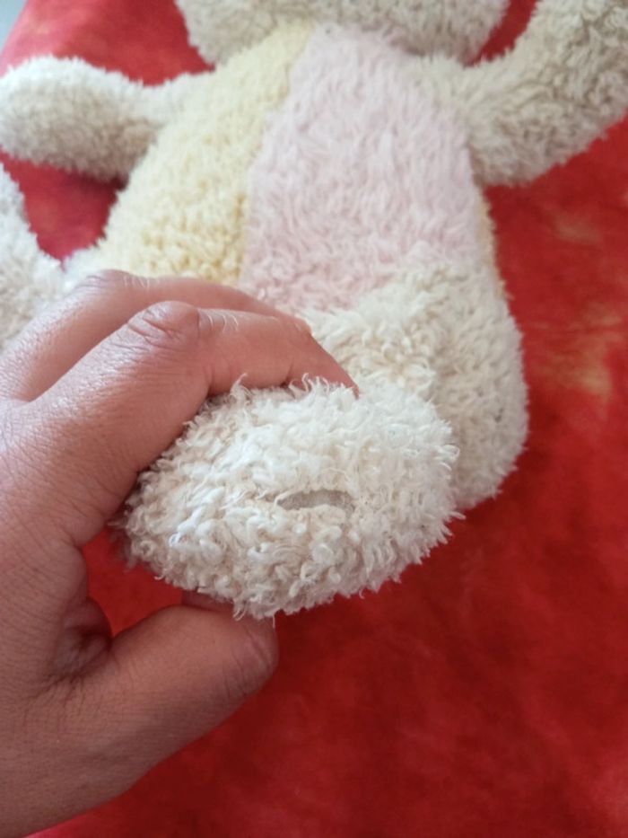 Ours ourson multicolore pastel - photo numéro 9