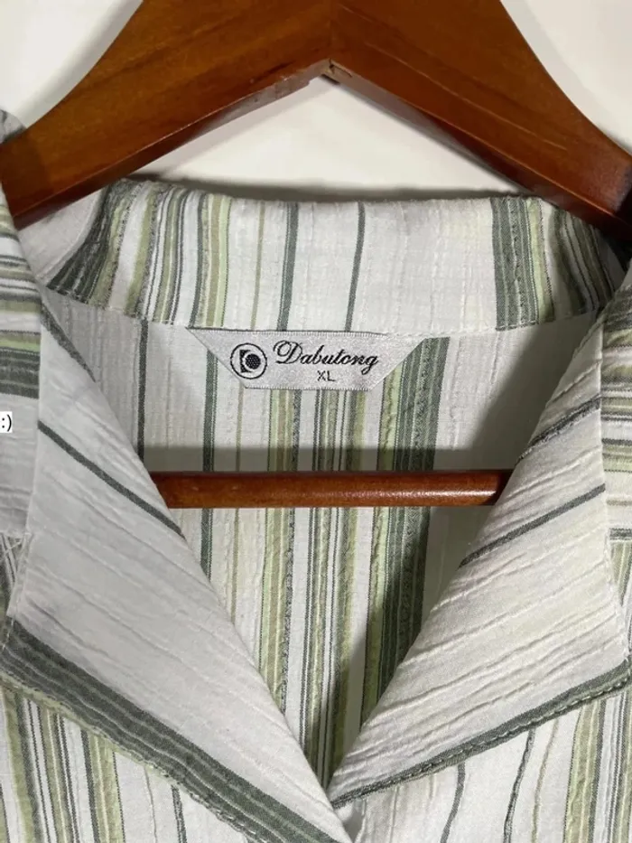 Blouse sans manches femme taille 42 / Dabutong - photo numéro 6