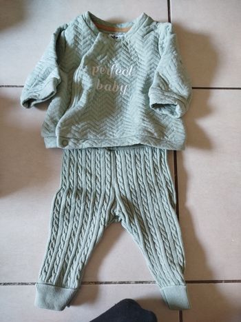 Ensemble mixte 3 mois