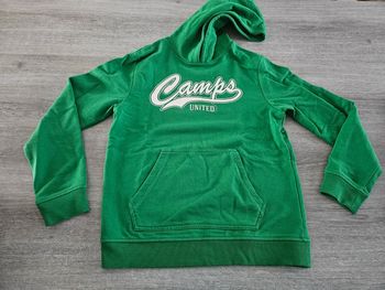 Sweat à capuche Camps 12 ans