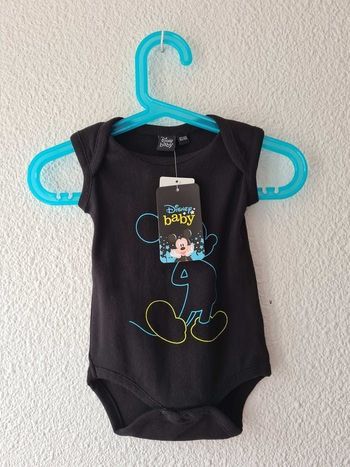 body noir mickey Disney