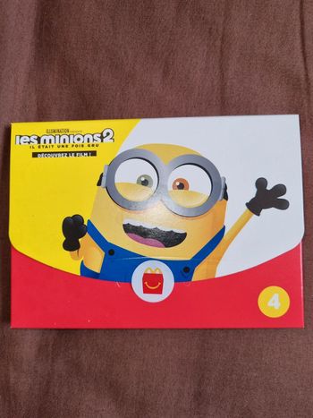 Les Minions 2 N°4