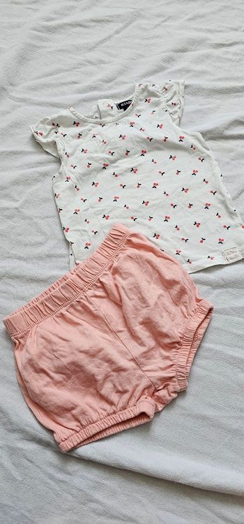 Ensemble bébé kiabi 9 mois