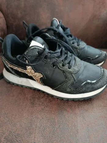 Baskets fille W6YZ pointure 33
