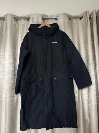 Veste Longue Réversible Dickies