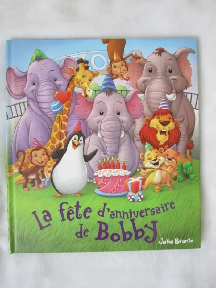 La fête d'anniversaire de Bobby TBE - photo numéro 2