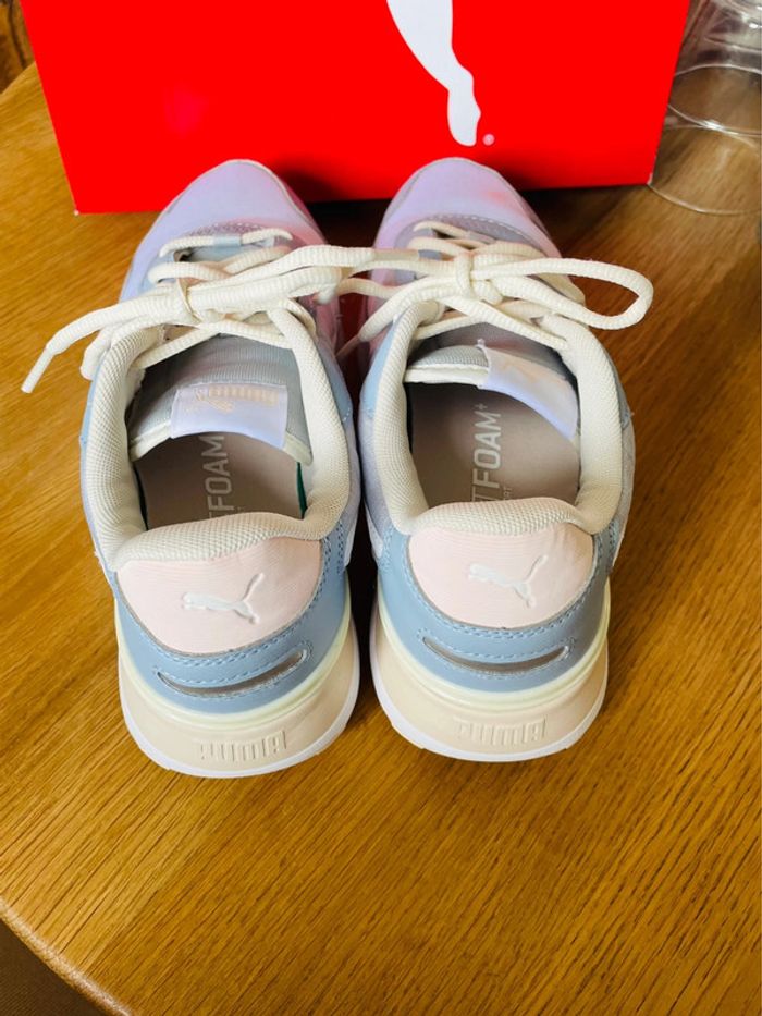Basket puma t37 - photo numéro 3