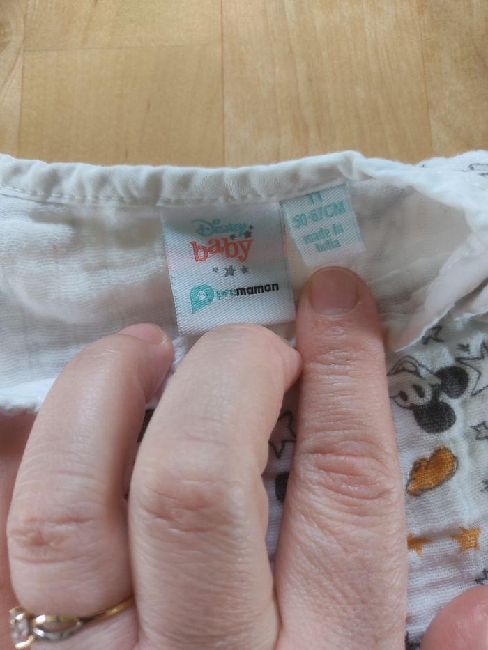 Deux turbulettes été - photo numéro 4