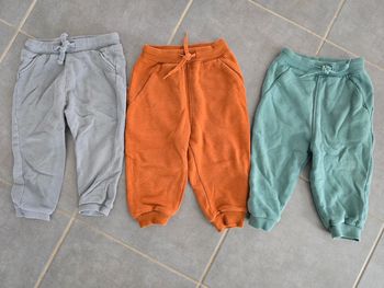 Lot de 3 jogging