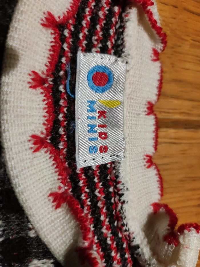 Pull à grosse maille - photo numéro 7