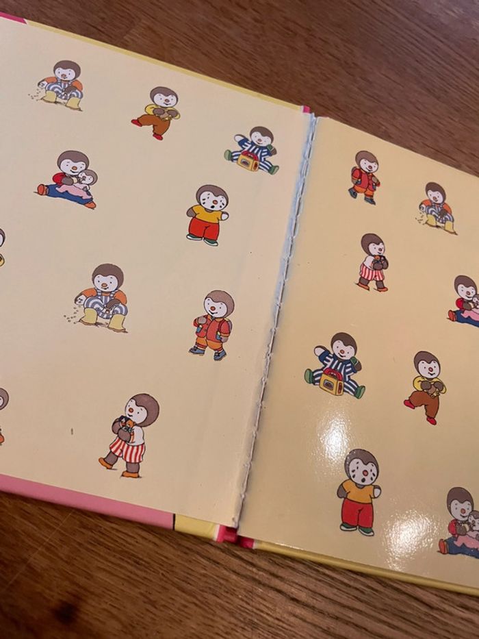 Livre Tchoupi Maman attend un bébé Numéro 49 - photo numéro 8