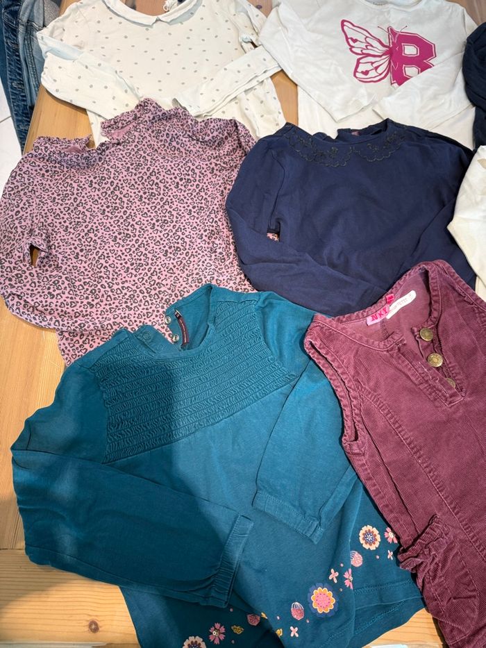 Lot 5 ans hiver