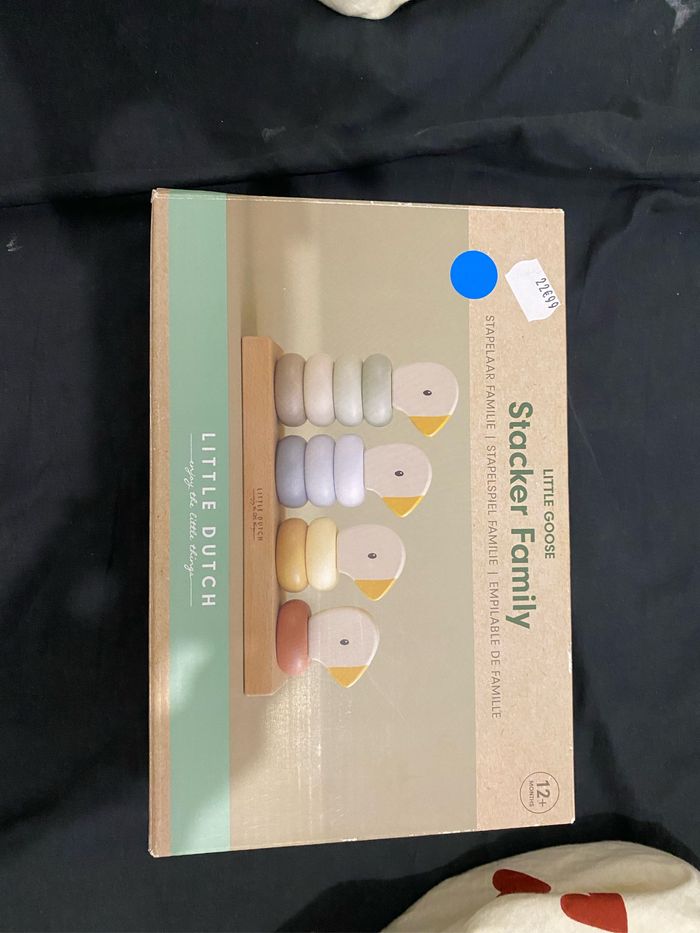 Empilable de famille - photo numéro 3