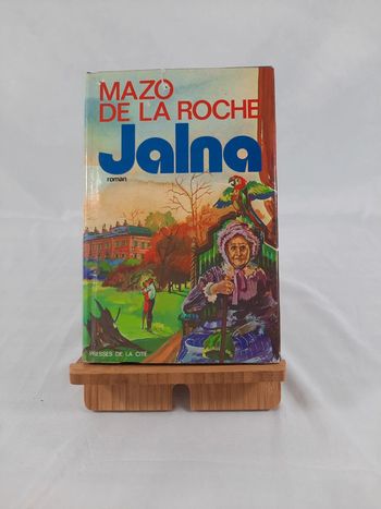Mazo de la roche, Jalna, C3