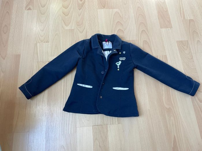 Veste 4 ans